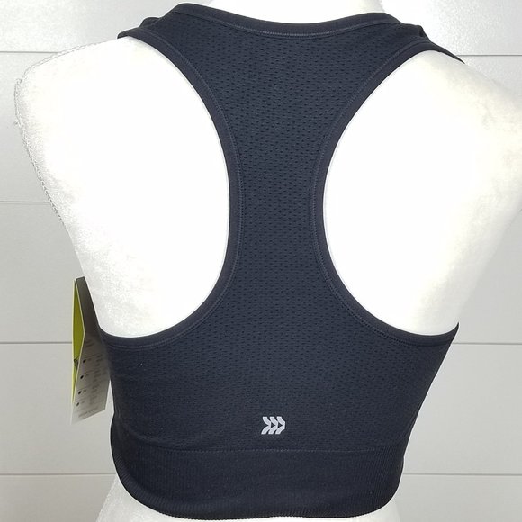 target plus size sports bra